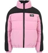 Fila Vadderad jacka - Thalwenden - Moonlite Mauve/Svart