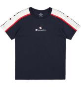 Champion T-shirt - halsduk - Sky Captain