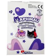 Aphmau Mystery Meemeow Gosedjur - 15 cm - Glitter Edition - Asso