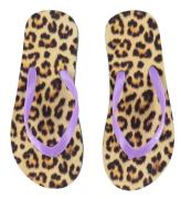 Molo Flip-Flops - Zeppo - All-Over Leo