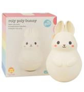 Tiger Tribe Skallra - Roly Poly - Bunny