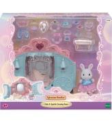 Sylvanian Families - Stil & Sparkle Omklädningsrum - 5758