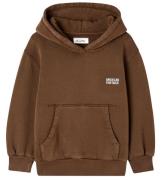 American Vintage Hoodie - Huva - Marron Glace Vintage