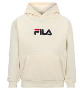 Fila Hoodie - Sant - Antique White