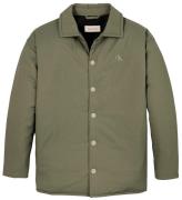 Calvin Klein Jacka - Dusty Olive