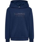 Hummel Hoodie - hmlJR Base - Dress Blues