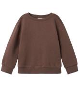 Name It Sweatshirt - NmfOanne - Pepparkorn