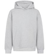 Grunt Hoodie - GrNok - Snow Melange