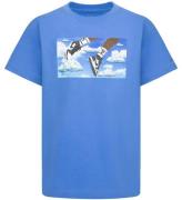 Jordan T-shirt - FÃ¶rklaring Blue