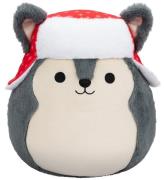 Squishmallows Gosedjur - 30 cm - Fuzz A Mallows - Ryan Husky