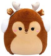 Squishmallows Gosedjur - 30 cm - Fuzz A Mallows - Darla Renar