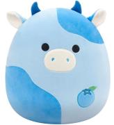 Squishmallows Gosedjur - 30 cm - Rutanya Cow