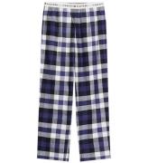 Tommy Hilfiger Pyjamasbyxor - Flannel - Heritage Checka in Midi