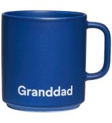 Design Letters Muggar - Favourite - Granddad - Midnight Blue