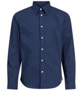 Jack & Jones Skjorta - JjAxel - Medeltida Blue