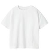 Name It T-shirt - NmmVobbo - Bright White