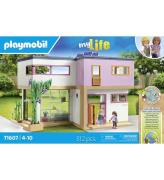 Playmobil My Life - Hus med vinterträdgård - 71607 - 312 Delar