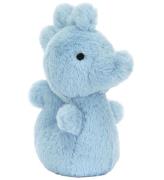 Jellycat Gosedjur - Fluffig Seahorse