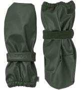 Liewood Vantar m. Fleece - PU - Bobbie - Hunter Green