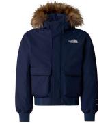 The North Face Dunjacka - Mcmurdo Hooded - Summit MarinblÃ¥