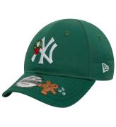 New Era Keps - 9Fyrtio - New York Yankees - GrÃ¶n