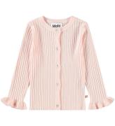 Molo Cardigan - Stickad - Rib - Gavi - Charlotte Rosa