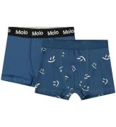 Molo Boxershorts - 2-pack - Justin - Happy Beställning