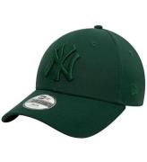 New Era Keps - 9Fyrtio - New York Yankees - GrÃ¶n