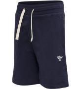 Hummel Shorts - hmlBassim - MarinblÃ¥