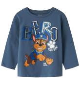 Name It Tröja - Noos - NmmJahav - Paw Patrol - China Blue m. Pri