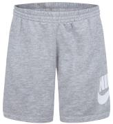 Nike Sweatshorts - GrÃ¥melerad