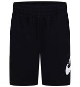 Nike Sweatshorts - Svart