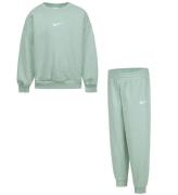 Nike Sweatset - Glimmer Green Heather