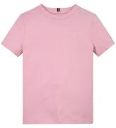 Tommy Hilfiger T-shirt - Rosa Sugar