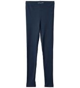 Fliink Leggings - Rib - Kenna - Insignia Blue