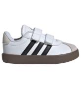 adidas Performance Skor - VL Court 3.0 CF I - Ftwhite/Cblack/Gre