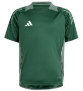 adidas Performance T-shirt - Trio24 C Trjsyy - Drkgrn