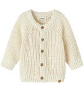 Lil' Atelier Cardigan - Stickad - NbnEmlen - Turtelduva