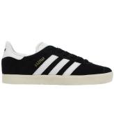 adidas Originals Skor - Gazelle - Svart/Vit