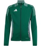 adidas Performance Cardigan - TRIO24 C TRJKTY - DRKGRN