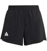 adidas Performance Shorts - J Team S - Svart/Vit