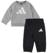 adidas Performance Sweatset - I BL FL Jog - MGrey/White