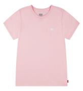 Levis T-shirt - Batwing Chest - Engelska Rose