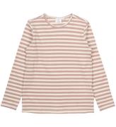 The New Tröja - Rib - TnMoore - Adobe Rose Striped