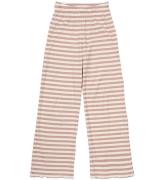 The New Byxor - Rib - TnMoore Wide - Adobe Rose Striped