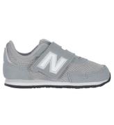 New Balance Skor - 323 - Slate Grey/White