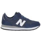 New Balance Skor - 323 - MarinblÃ¥/White