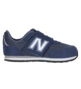 New Balance Skor - 323 - Marinblå/White