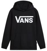 Vans Hoodie - Classic+ II - Svart/Vit