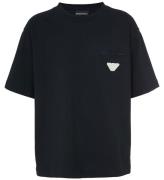 Emporio Armani T-shirt - Marinblå